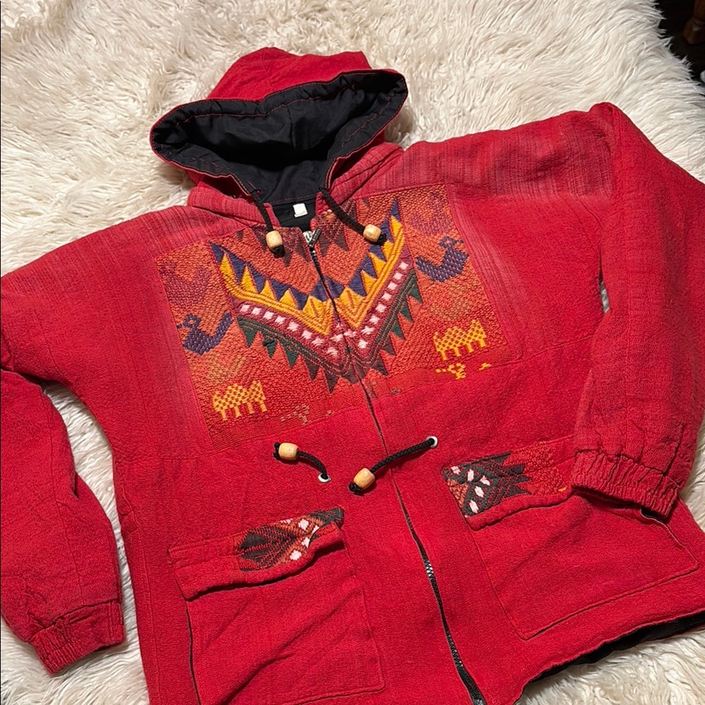 Guatemalan Jacket - image 3